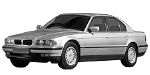 BMW E38 U2623 Fault Code