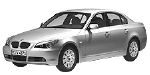 BMW E60 U2623 Fault Code