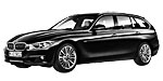 BMW F31 U2623 Fault Code
